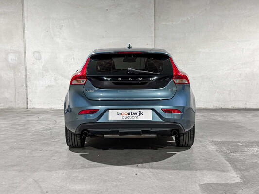 Volvo V40 1.6 T3 Kinetic 150pk 2012, 53-XVV-5