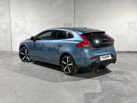 Volvo V40 1.6 T3 Kinetic 150pk 2012, 53-XVV-5