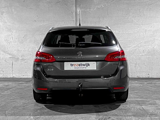 Peugeot 308 SW 1.2 PureTech Blue Lease Executive 110pk 2020, G-378-ST