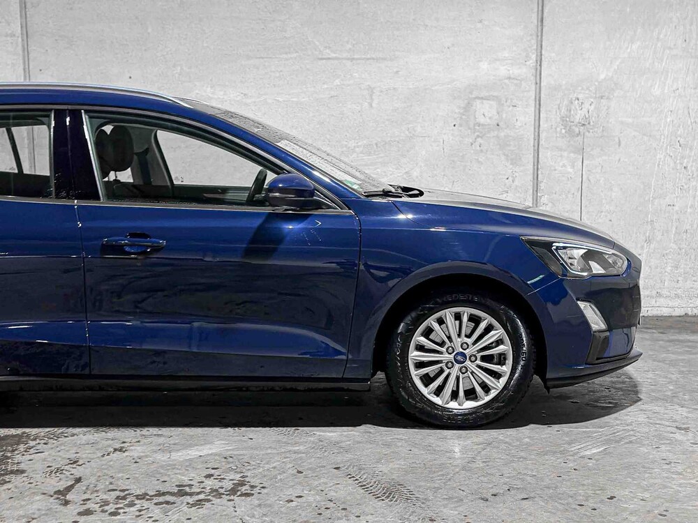 Ford Focus Wagon 1.5 EcoBlue Titanium Business 120pk 2020, H-187-NH