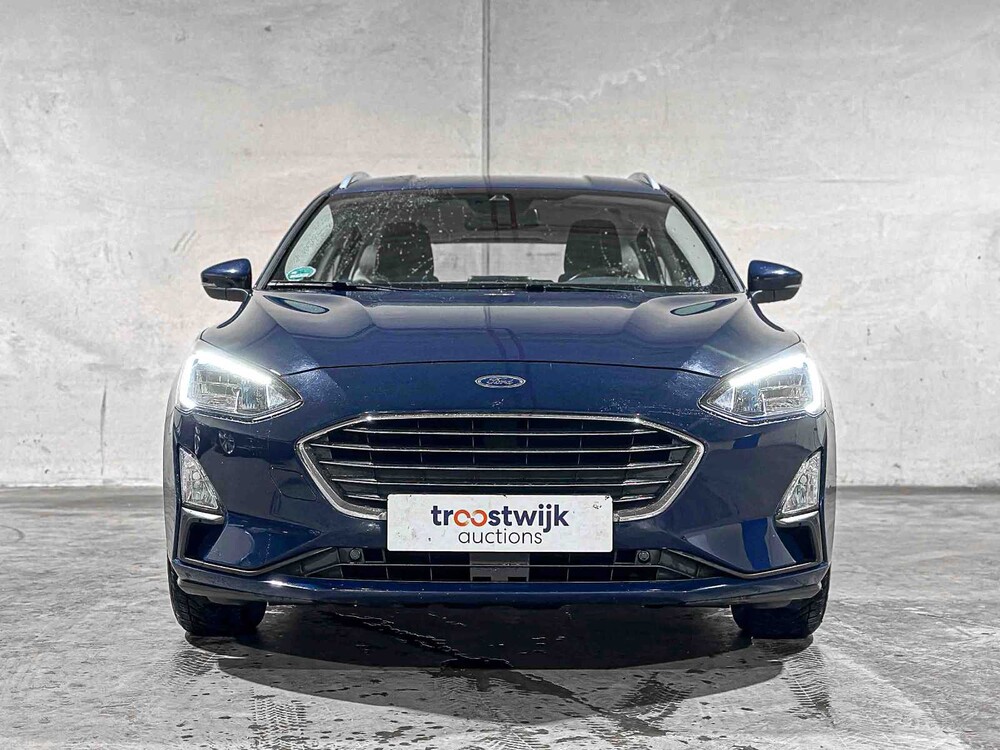 Ford Focus Wagon 1.5 EcoBlue Titanium Business 120pk 2020, H-187-NH