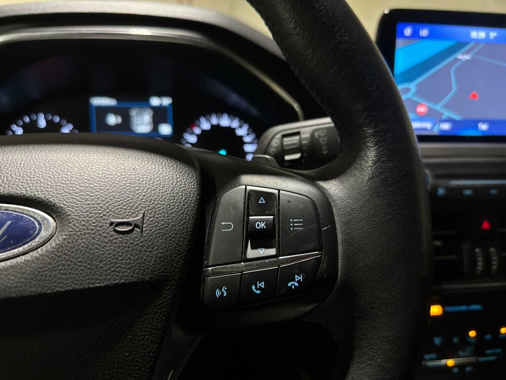 Ford Focus Wagon 1.5 EcoBlue Titanium Business 120pk 2020, H-187-NH