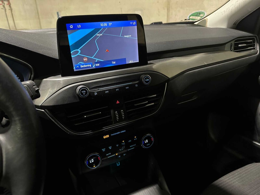 Ford Focus Wagon 1.5 EcoBlue Titanium Business 120pk 2020, H-187-NH