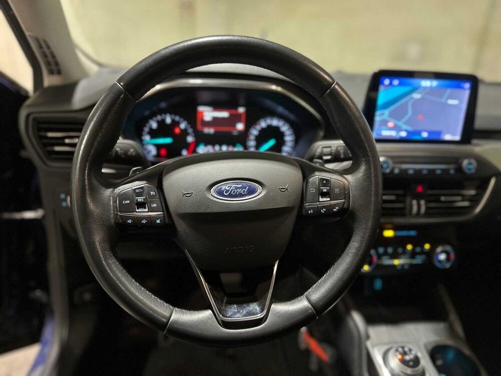 Ford Focus Wagon 1.5 EcoBlue Titanium Business 120pk 2020, H-187-NH