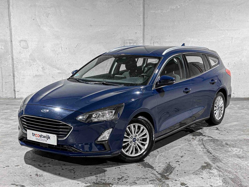Ford Focus Wagon 1.5 EcoBlue Titanium Business 120pk 2020, H-187-NH