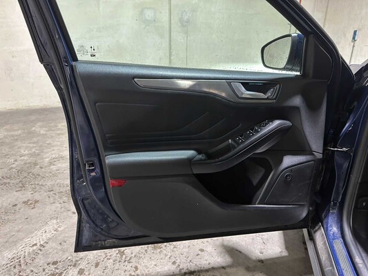 Ford Focus Wagon 1.5 EcoBlue Titanium Business 120pk 2020, H-187-NH