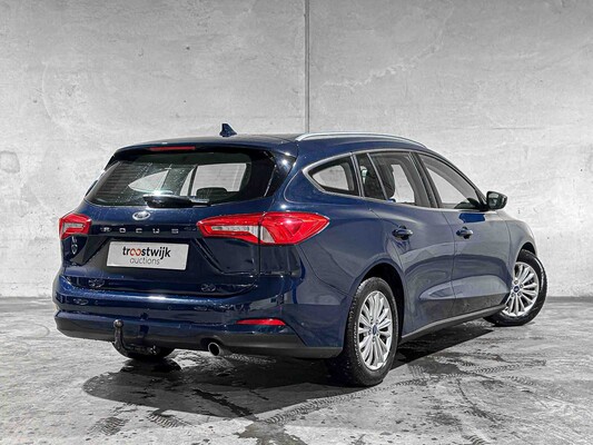 Ford Focus Wagon 1.5 EcoBlue Titanium Business 120pk 2020, H-187-NH