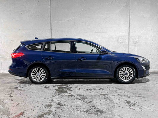 Ford Focus Wagon 1.5 EcoBlue Titanium Business 120pk 2020, H-187-NH