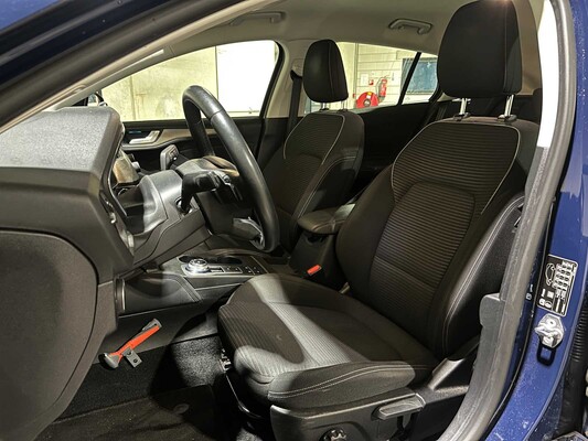 Ford Focus Wagon 1.5 EcoBlue Titanium Business 120pk 2020, H-187-NH