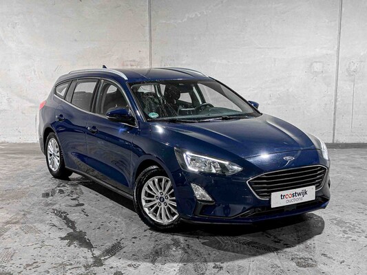 Ford Focus Wagon 1.5 EcoBlue Titanium Business 120pk 2020, H-187-NH