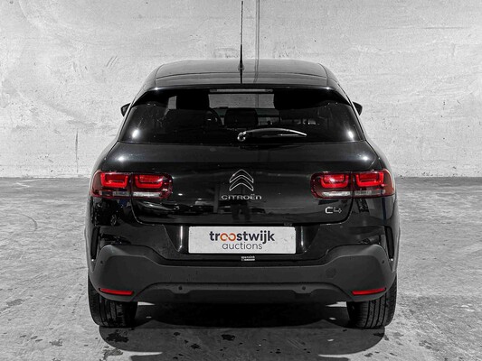 Citroen C4 Cactus 1.2 PureTech Business Plus 131pk 2020, H-571-KK