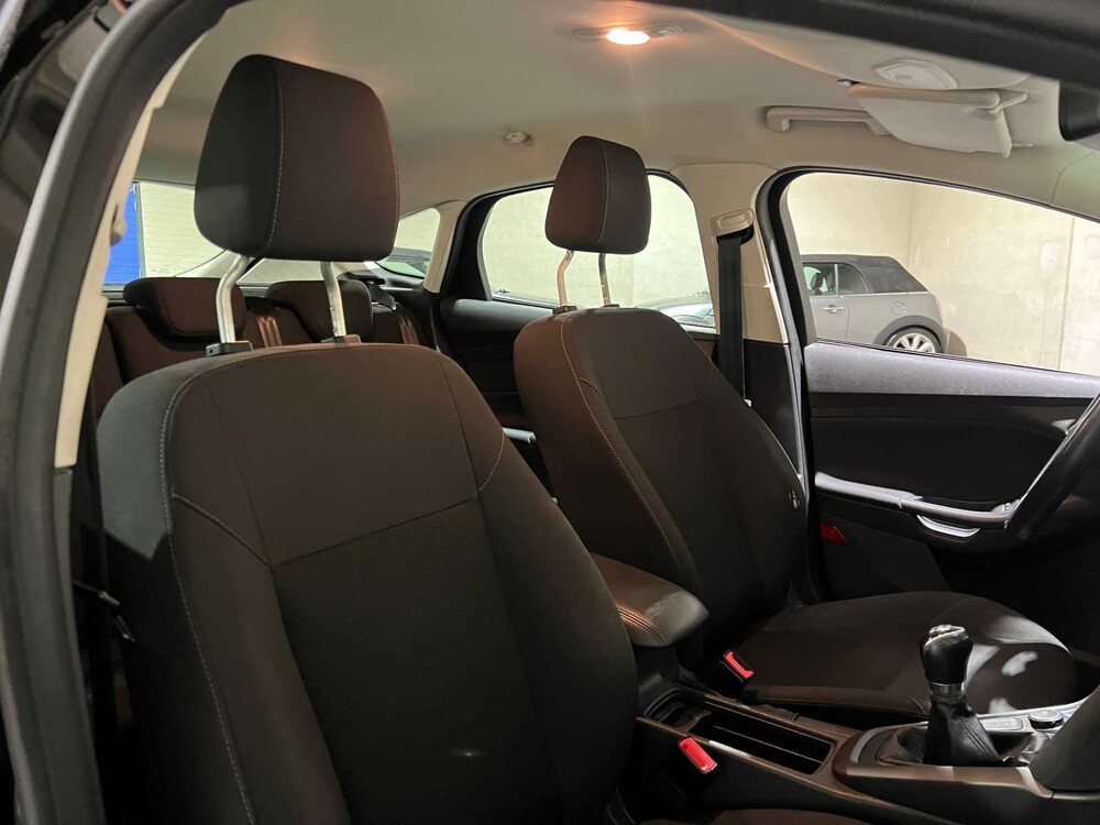 Ford Focus 1.0 Lease Edition 101pk 2018, SH-920-T