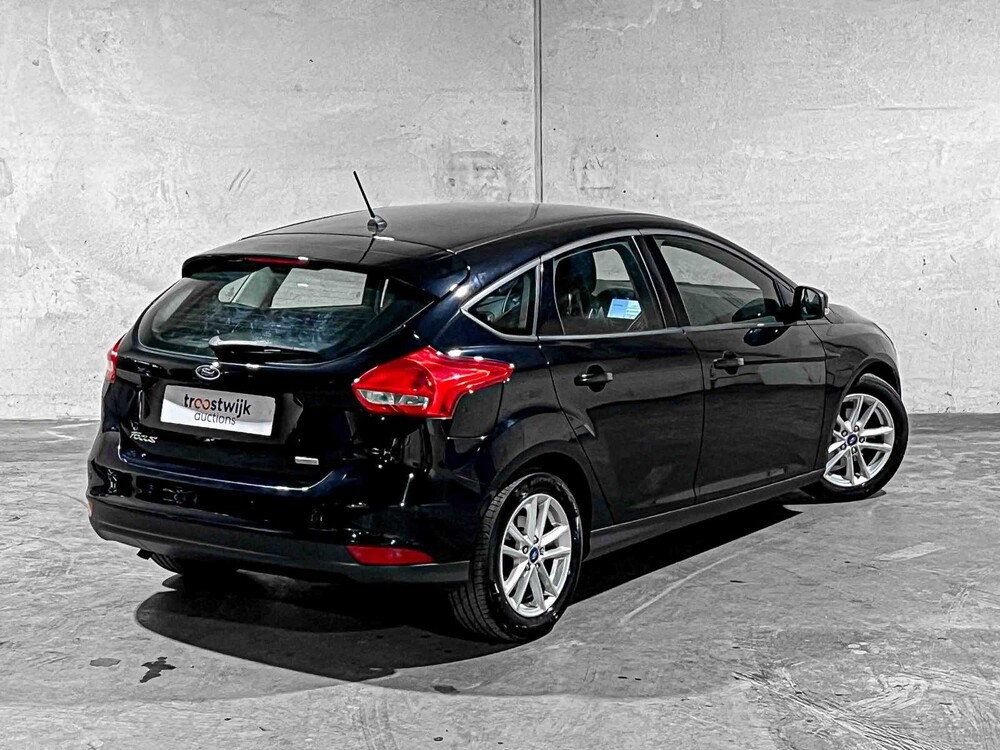 Ford Focus 1.0 Lease Edition 101pk 2018, SH-920-T