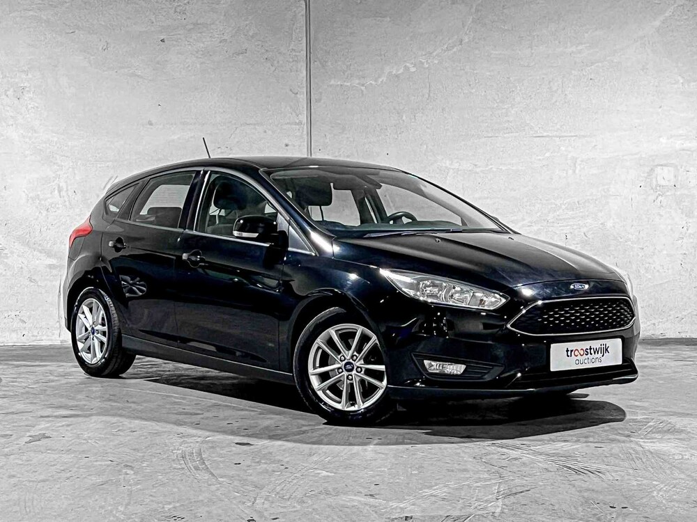 Ford Focus 1.0 Lease Edition 101pk 2018, SH-920-T