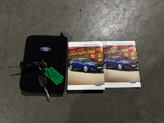 Ford Focus 1.0 Lease Edition 101pk 2018, SH-920-T