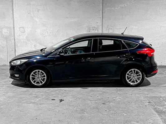 Ford Focus 1.0 Lease Edition 101pk 2018, SH-920-T