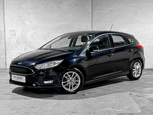 Ford Focus 1.0 Lease Edition 101pk 2018, SH-920-T