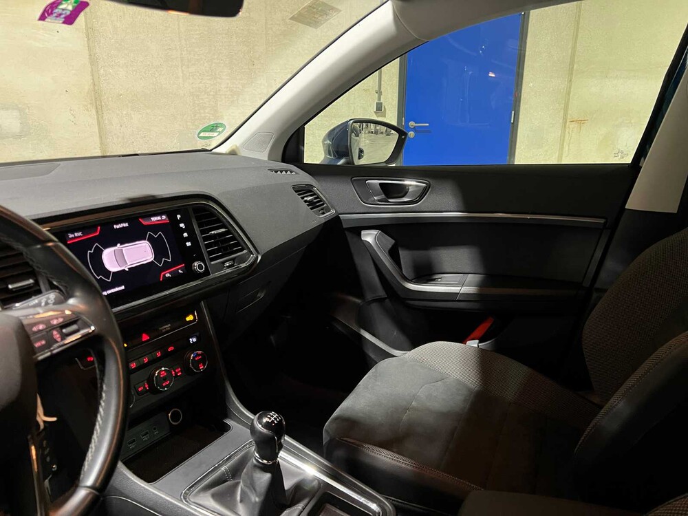 SEAT Ateca 1.5 TSI Style Business Intense 150hp 2020, H-197-XH