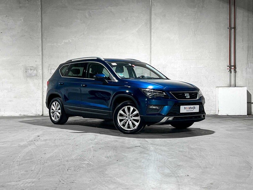SEAT Ateca 1.5 TSI Style Business Intense 150hp 2020, H-197-XH