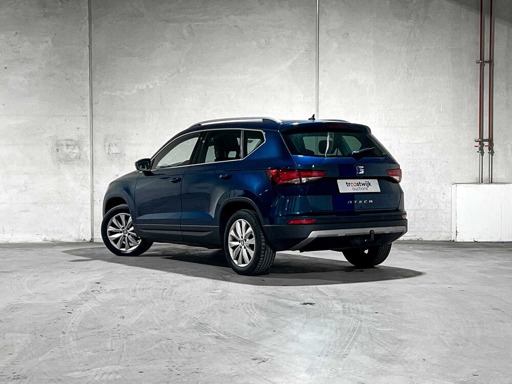 SEAT Ateca 1.5 TSI Style Business Intense 150hp 2020, H-197-XH