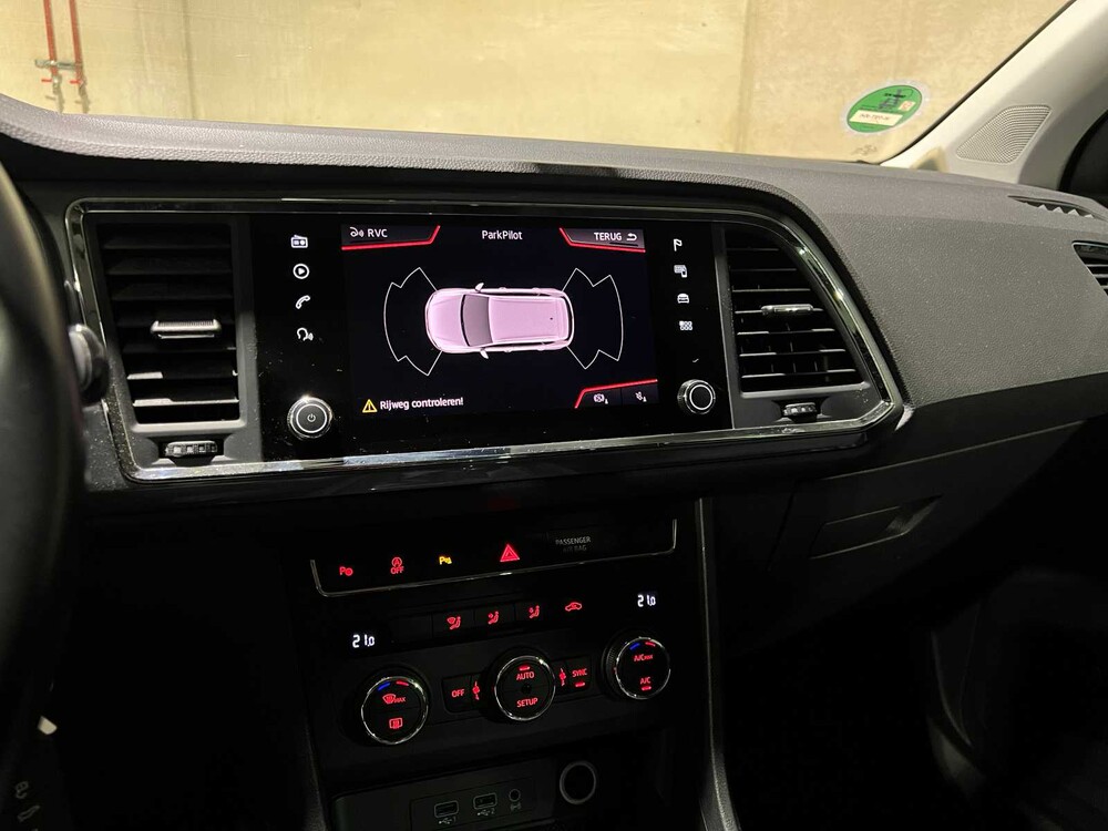 SEAT Ateca 1.5 TSI Style Business Intense 150hp 2020, H-197-XH