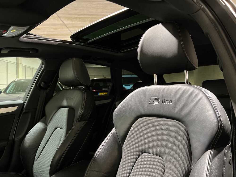 Audi A4 Avant 2.7 TDI Pro Line S 190pk 2009, XF-734-H