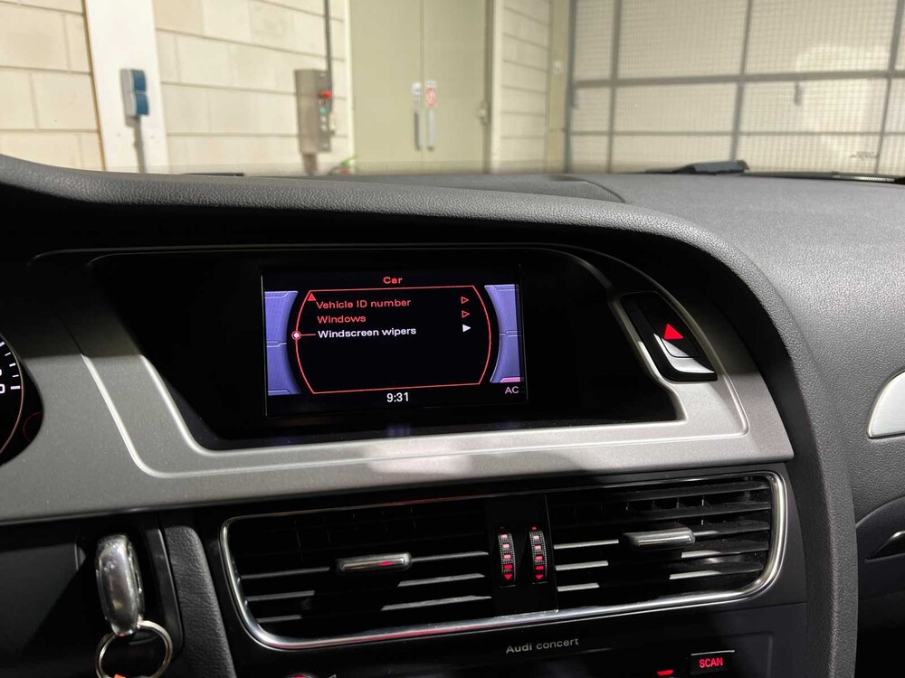 Audi A4 Avant 2.7 TDI Pro Line S 190pk 2009, XF-734-H