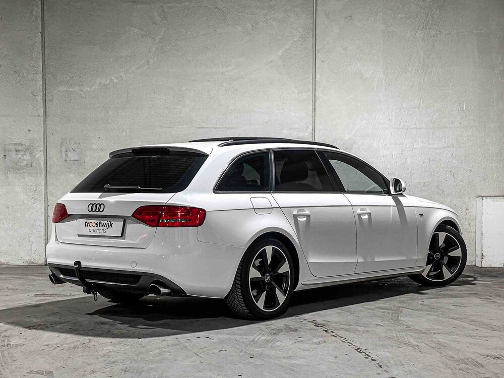 Audi A4 Avant 2.7 TDI Pro Line S 190pk 2009, XF-734-H