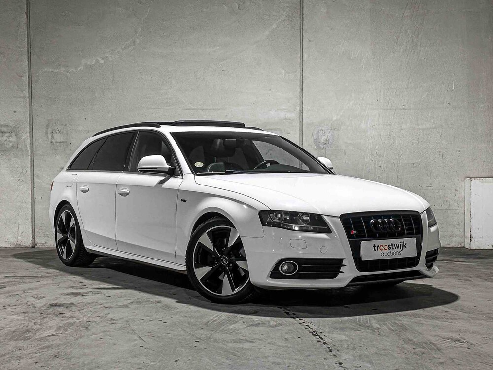 Audi A4 Avant 2.7 TDI Pro Line S 190pk 2009, XF-734-H