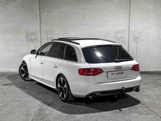 Audi A4 Avant 2.7 TDI Pro Line S 190pk 2009, XF-734-H