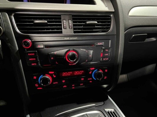 Audi A4 Avant 2.7 TDI Pro Line S 190pk 2009, XF-734-H
