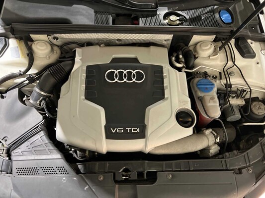 Audi A4 Avant 2.7 TDI Pro Line S 190pk 2009, XF-734-H