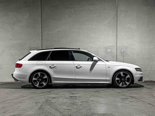 Audi A4 Avant 2.7 TDI Pro Line S 190pk 2009, XF-734-H