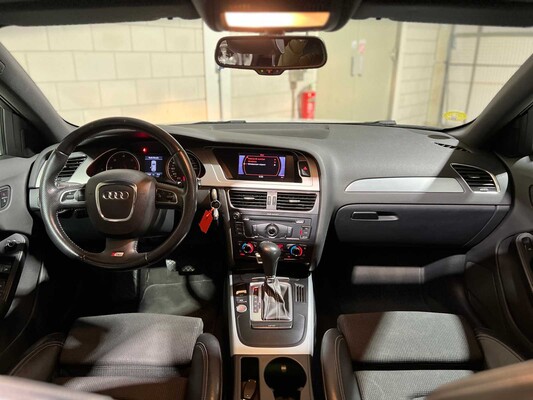 Audi A4 Avant 2.7 TDI Pro Line S 190pk 2009, XF-734-H