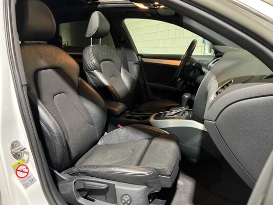 Audi A4 Avant 2.7 TDI Pro Line S 190pk 2009, XF-734-H