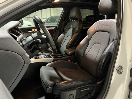 Audi A4 Avant 2.7 TDI Pro Line S 190pk 2009, XF-734-H
