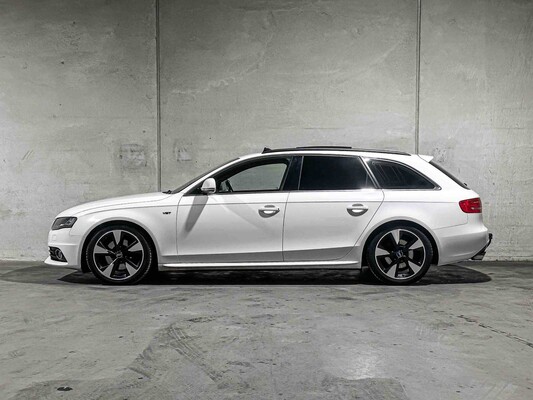 Audi A4 Avant 2.7 TDI Pro Line S 190pk 2009, XF-734-H