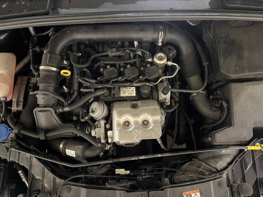 Ford Focus 1.0 Lease Edition 101PS 2018, SJ-773-B