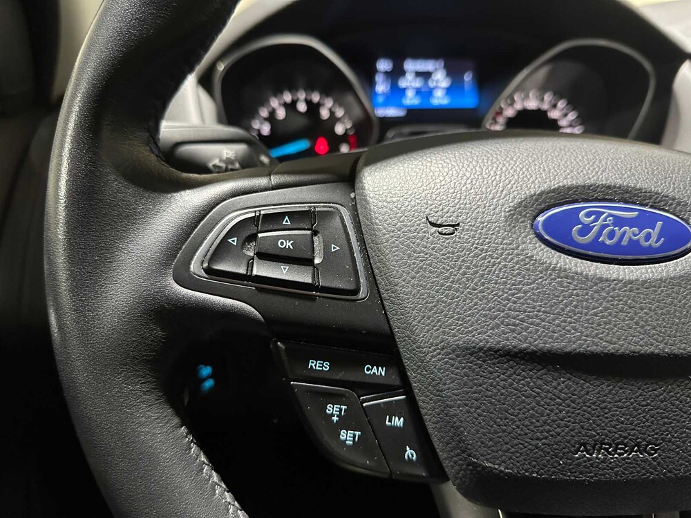 Ford Focus 1.0 Lease Edition 101pk 2018, SJ-773-B