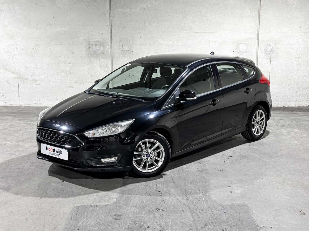 Ford Focus 1.0 Lease Edition 101pk 2018, SJ-773-B