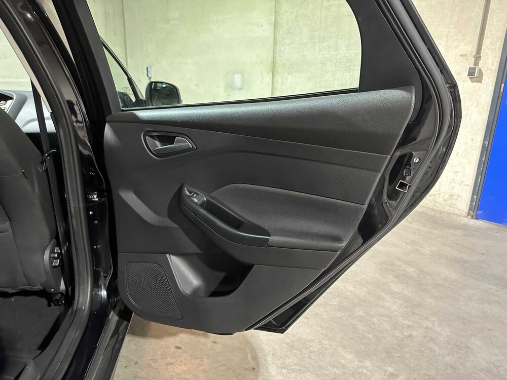 Ford Focus 1.0 Lease Edition 101pk 2018, SJ-773-B