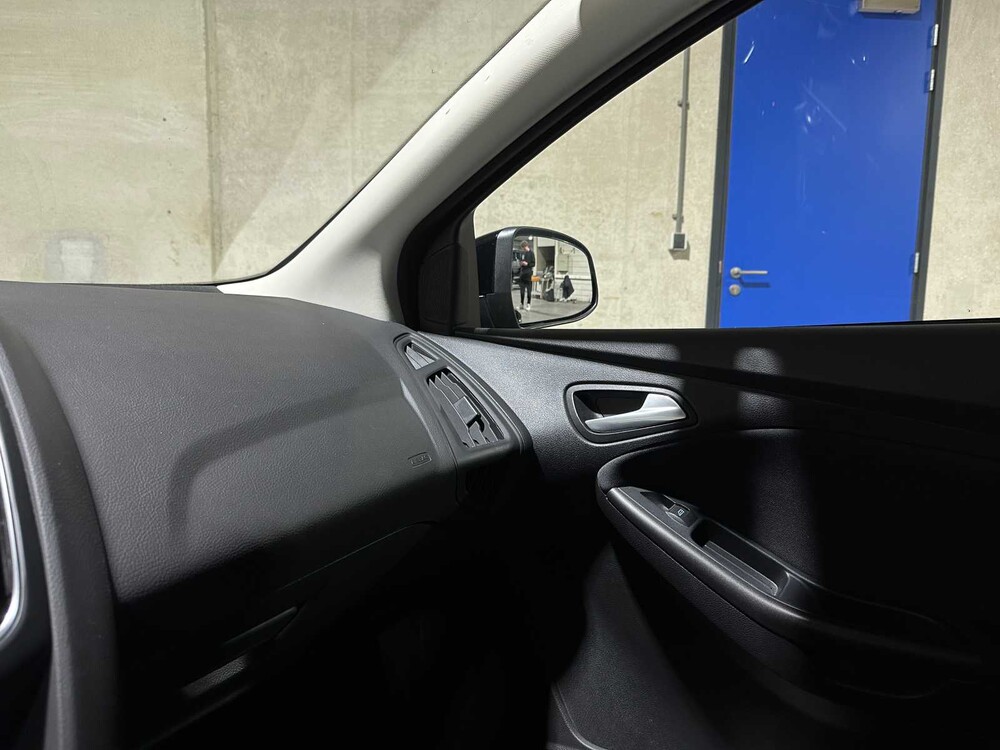 Ford Focus 1.0 Lease Edition 101pk 2018, SJ-773-B