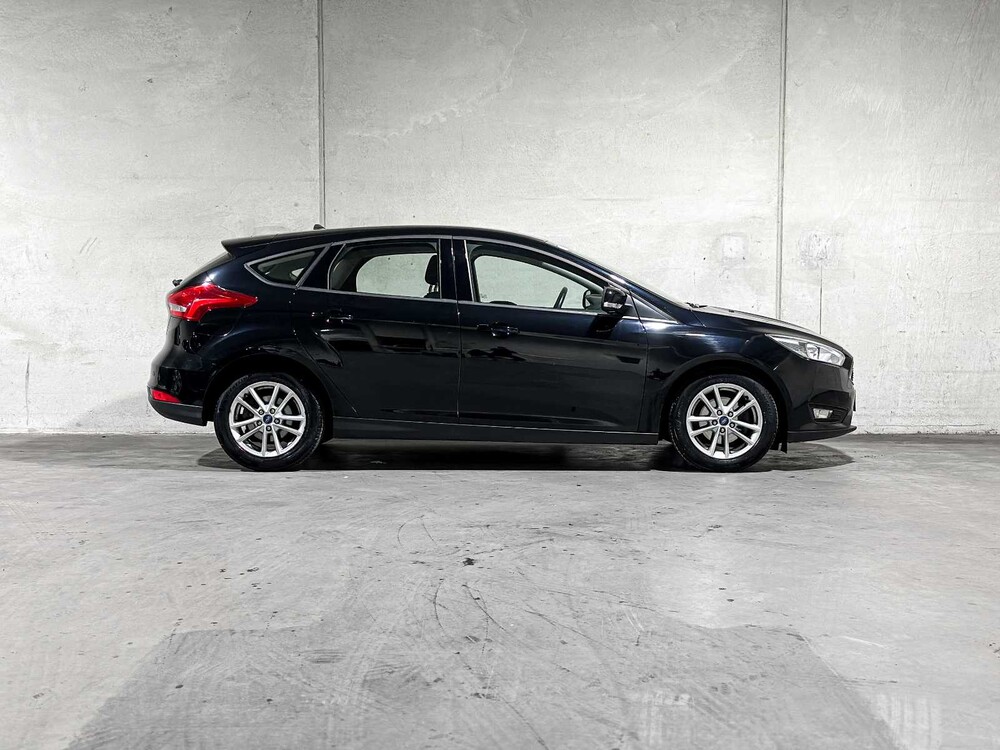 Ford Focus 1.0 Lease Edition 101pk 2018, SJ-773-B