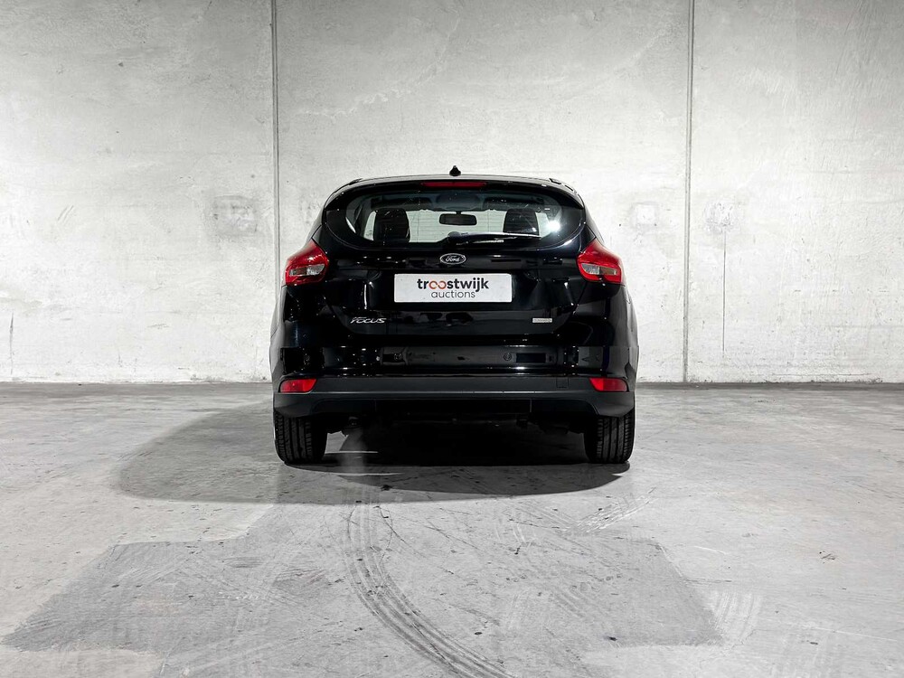 Ford Focus 1.0 Lease Edition 101pk 2018, SJ-773-B