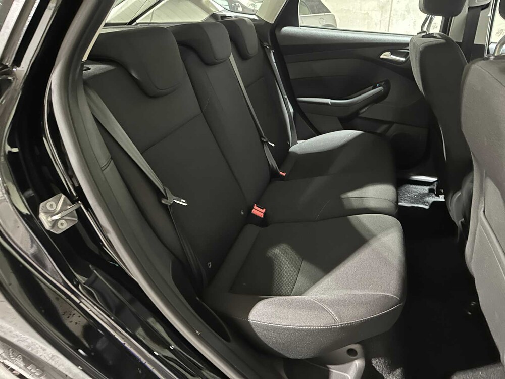 Ford Focus 1.0 Lease Edition 101pk 2018, SJ-773-B