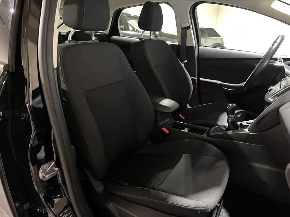 Ford Focus 1.0 Lease Edition 101pk 2018, SJ-773-B