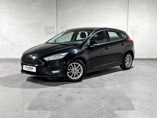 Ford Focus 1.0 Lease Edition 101pk 2018, SJ-773-B