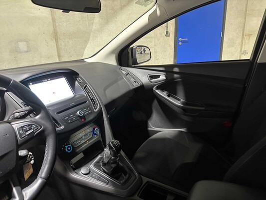Ford Focus 1.0 Lease Edition 101pk 2018, SJ-773-B