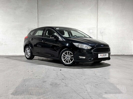 Ford Focus 1.0 Lease Edition 101pk 2018, SJ-773-B