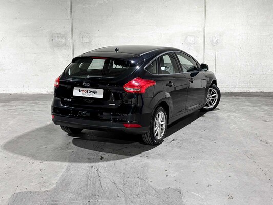 Ford Focus 1.0 Lease Edition 101pk 2018, SJ-773-B